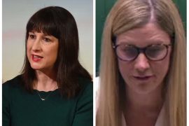 Is Rachel Reeves related to Ellie Reeves?
