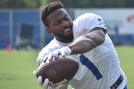 Emmanuel Sanders Age: How old is Emmanuel Sanders?