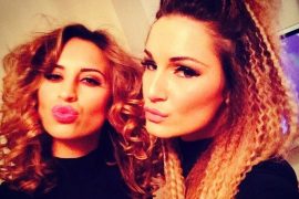 Are Ferne McCann and Sam Faiers still friends?