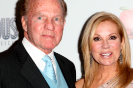 Is Kathy Gifford married now?
