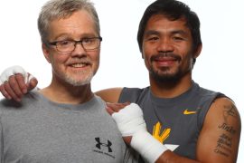 Manny Pacquiao Coach: Who is Freddie Roach?