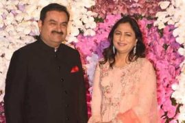 Gautam Adani Wife: Who is  Priti Adani?