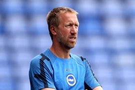 Ajax Reportedly In Talks with Graham Potter Amid Manchester United Interest