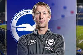 Graham Potter Height: How tall is Graham Potter?