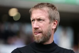 Graham Potter Age: How old is Graham Potter?