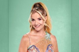 Did Helen Skelton have her baby?