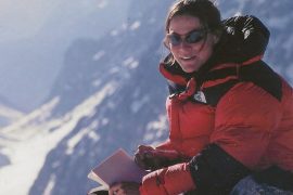 Where did Hilaree Nelson fall?