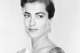 Is Irene Papas Still Alive?