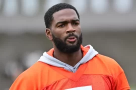 Jacoby Brissett Height: How Tall Is Jacoby Brissett?