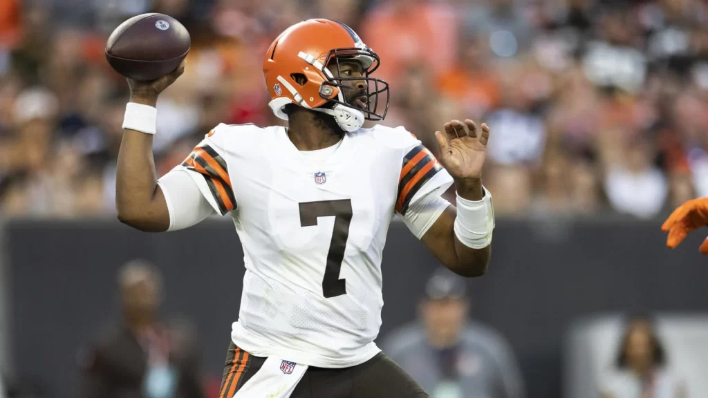 Jacoby Brissett