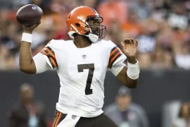 Jacoby Brissett Net Worth: How Rich Is Jacoby Brissett?