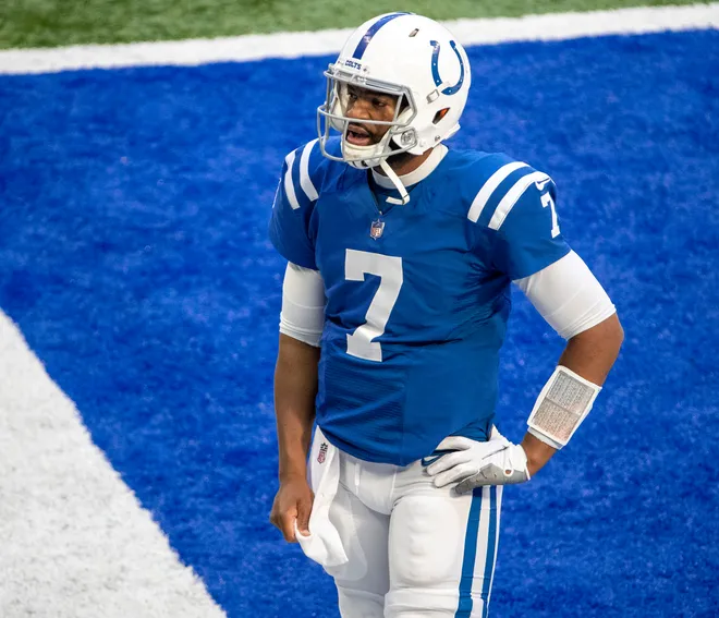 Jacoby Brissett