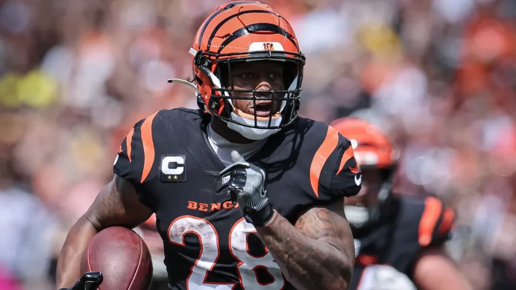 Joe Mixon