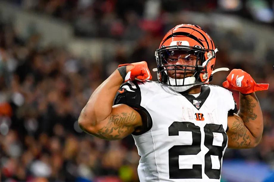 Joe Mixon