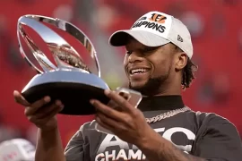 What was Joe Mixon’s punishment?