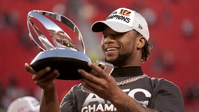 Joe Mixon