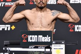 What ethnicity is Jose Aldo?