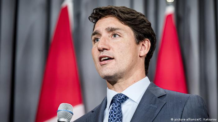 Justin Trudeau