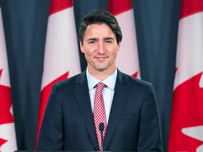 Justin Trudeau