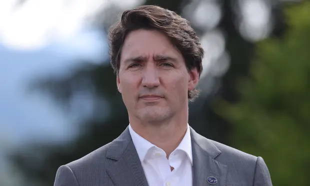 Justin Trudeau
