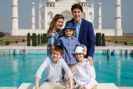 Justin Trudeau Children: Meet Ella-Grace Margaret Trudeau, Xavier James Trudeau, And Hadrien Trudeau