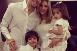 Kaká Children: Meet Luca Celico Leite, Isabella Celico Leite, Esther Dias Leite