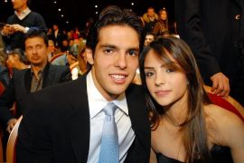 Kaká Ex-Wife: Who is  Caroline Celico?