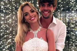 Kaká Wife: Who is  Carolina Dias?