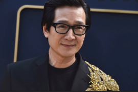 Is Ke Huy Quan Related To Jackie Chan?