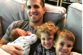 Graham Gano Children: How many kids does Graham Gano have?