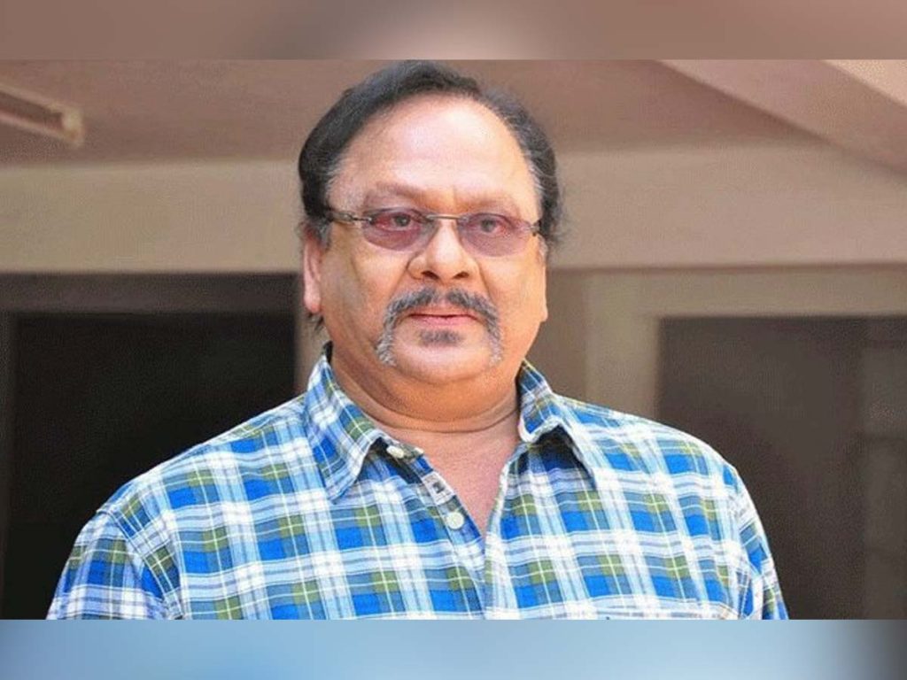 Krishnam Raju
