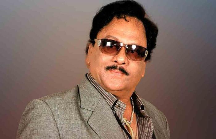 Krishnam Raju