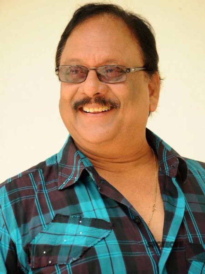 Krishnam Raju