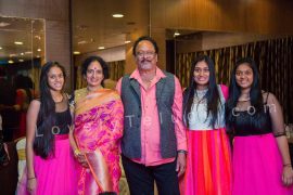 Krishnam Raju Children: Meet Sai Praseedha, Sai Pradeepti, And Sai Prakeerti