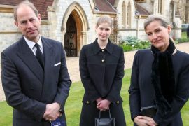 Lady Louise Windsor Parents: Who are Lady Louise Windsor parents?