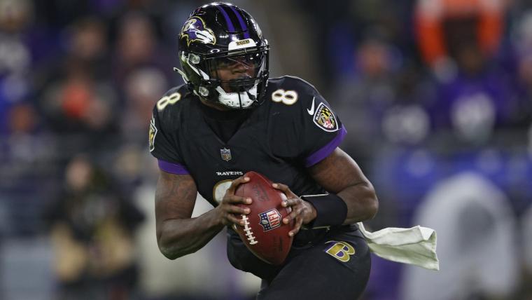 Lamar Jackson