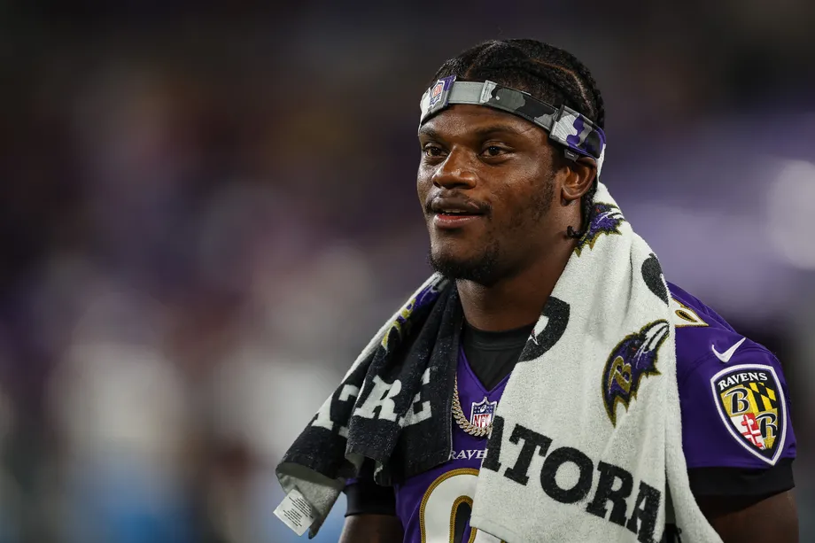 Lamar Jackson