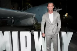 Luke Evans Partner: Does Luke Evans have a husband?