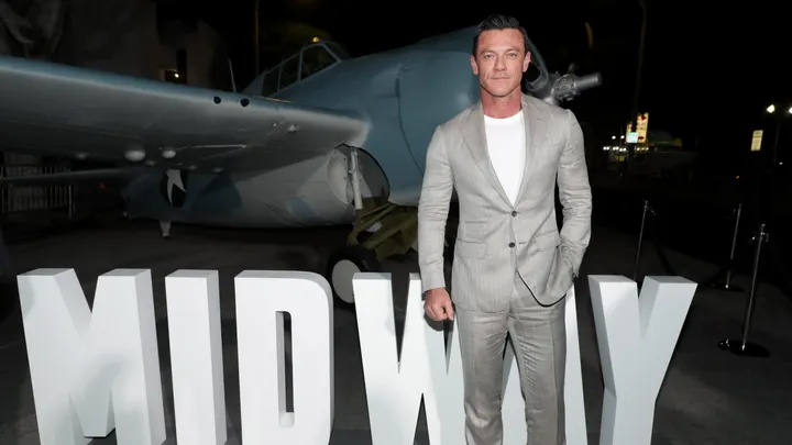 Luke Evans