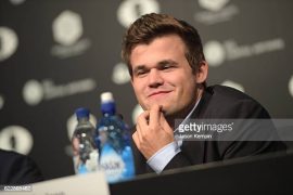 Magnus Carlsen IQ, FIDE Rating, Age, Loses, Title, News