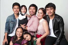 Manny Pacquiao Children: How Many Children Does Manny Pacquiao Have?
