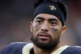 Did Manti Te’o play for the New Orleans Saints?