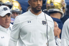 Marcus Freeman Wikipedia, Instagram, Salary, Net Worth