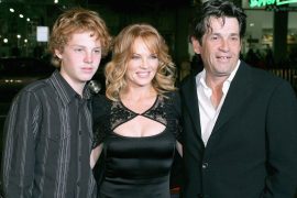 Marg Helgenberger Children: Meet Hugh Howard Rosenberg