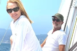 Marg Helgenberger Husband: Who is Charles Haugk?