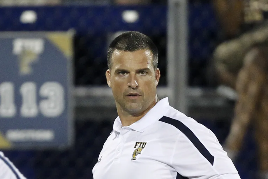 Mario Cristobal