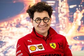 Mattia Binotto Net Worth