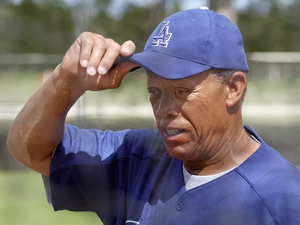 Maury Wills