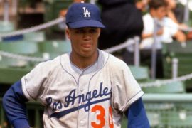 How many times did Maury Wills steal home?