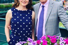 Melissa Errico: Who is Patrick McEnroe’s wife?